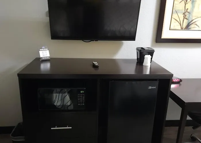 Executive Inn And Suites Tyler