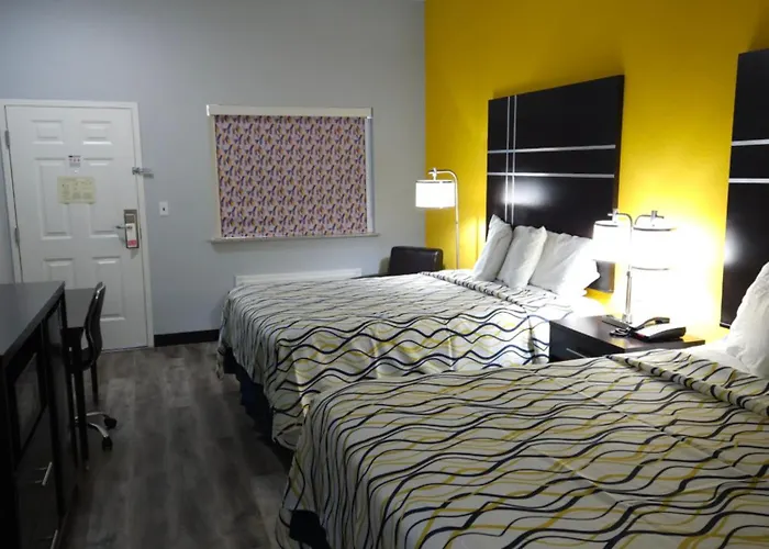 Executive Inn And Suites Tyler