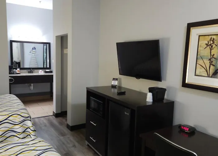 Executive Inn And Suites Tyler