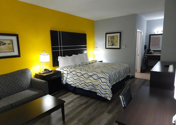Executive Inn And Suites Tyler